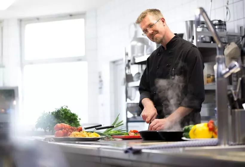 Hotelli Aramis Tagungs  Und Sport