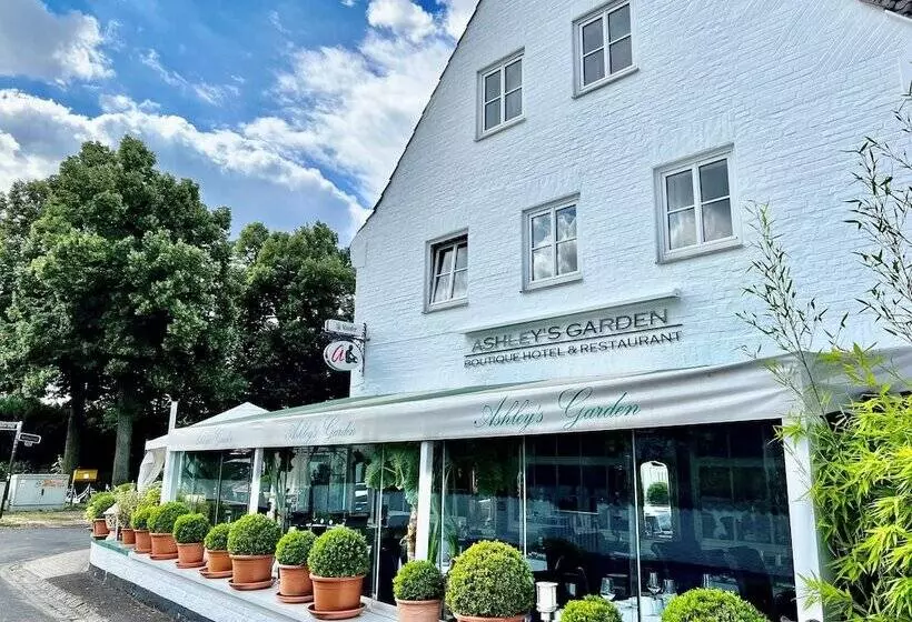 Hotelli Ashley's Garden