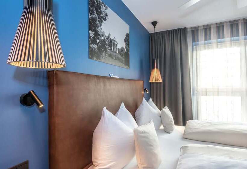 호텔 Bavaria Boutique