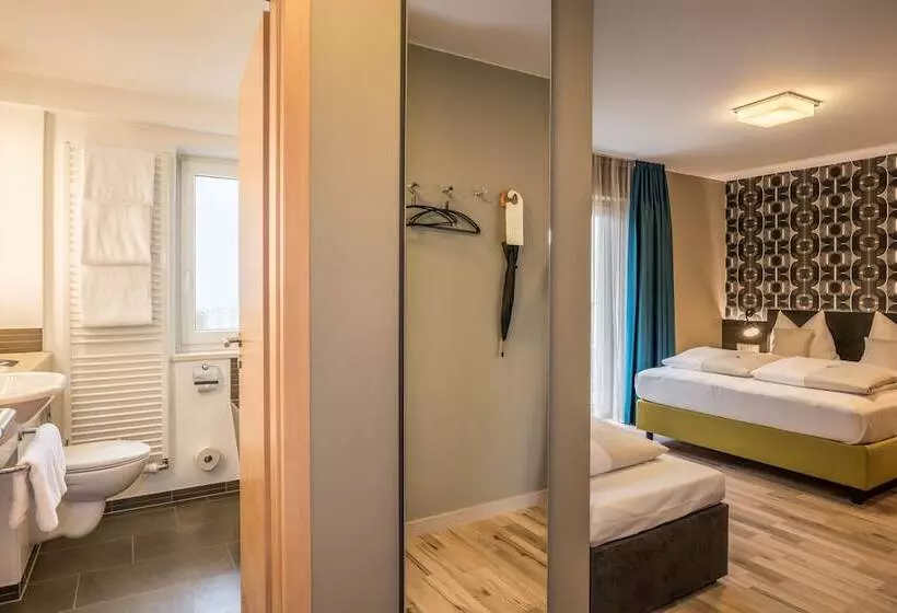 酒店 Bavaria Boutique