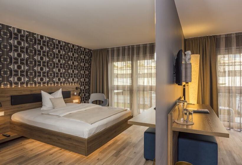 호텔 Bavaria Boutique