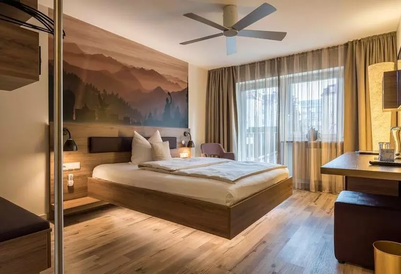 酒店 Bavaria Boutique