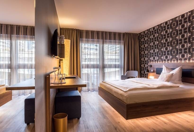 호텔 Bavaria Boutique