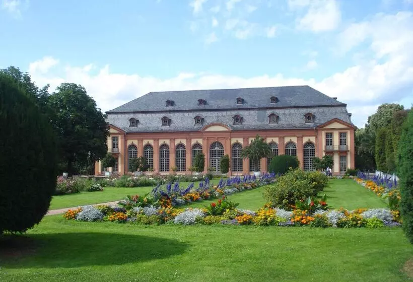 Best Western Hotel Darmstadt Mitte