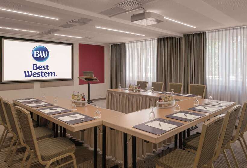 Best Western Hotel Darmstadt Mitte