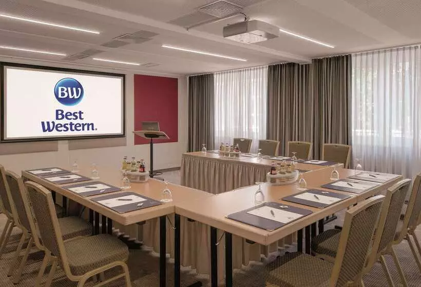 Best Western Hotel Darmstadt Mitte