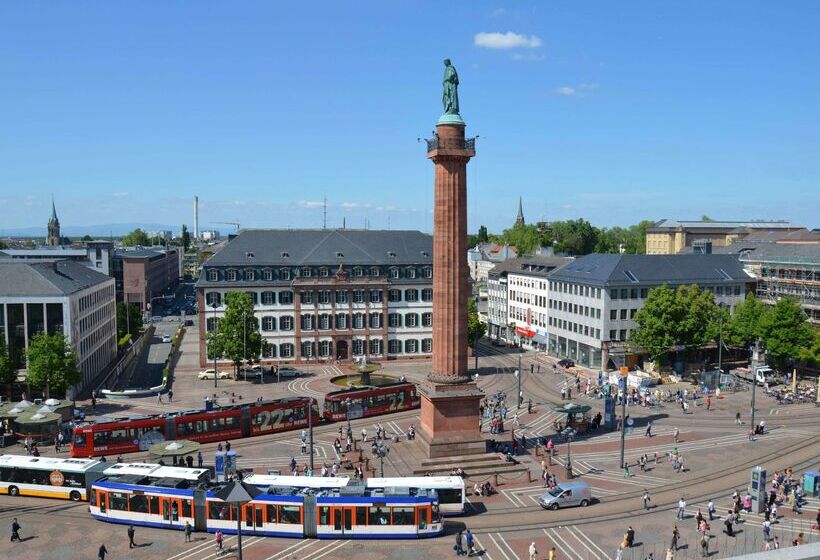 Best Western Hotel Darmstadt Mitte