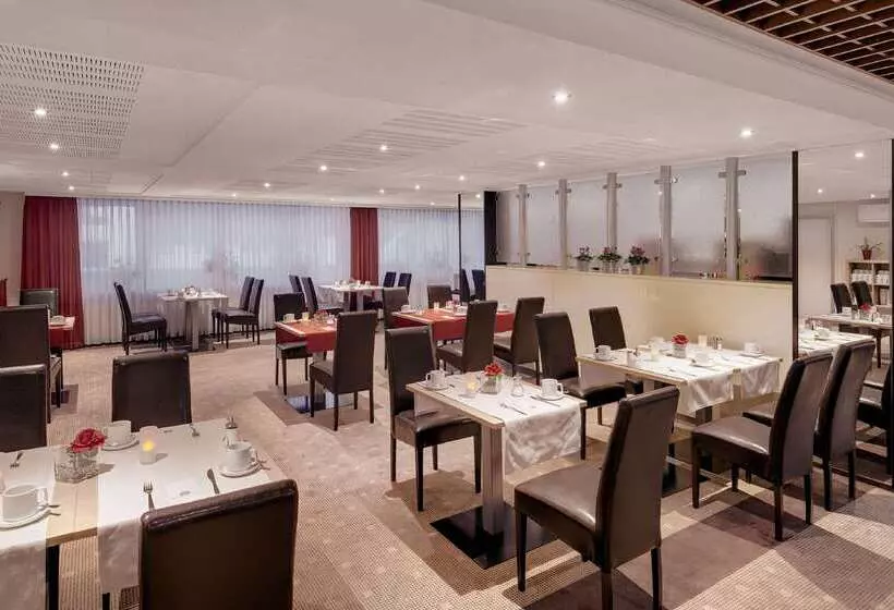 Best Western Hotel Darmstadt Mitte