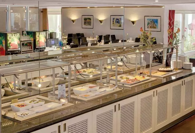 Best Western Hotel Darmstadt Mitte