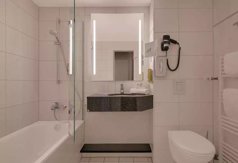 Best Western Hotel Darmstadt Mitte