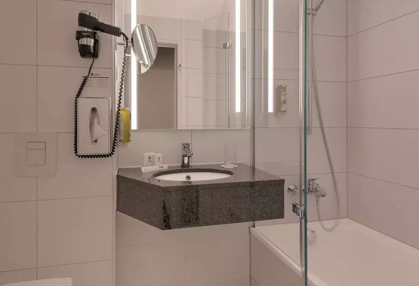 Best Western Hotel Darmstadt Mitte