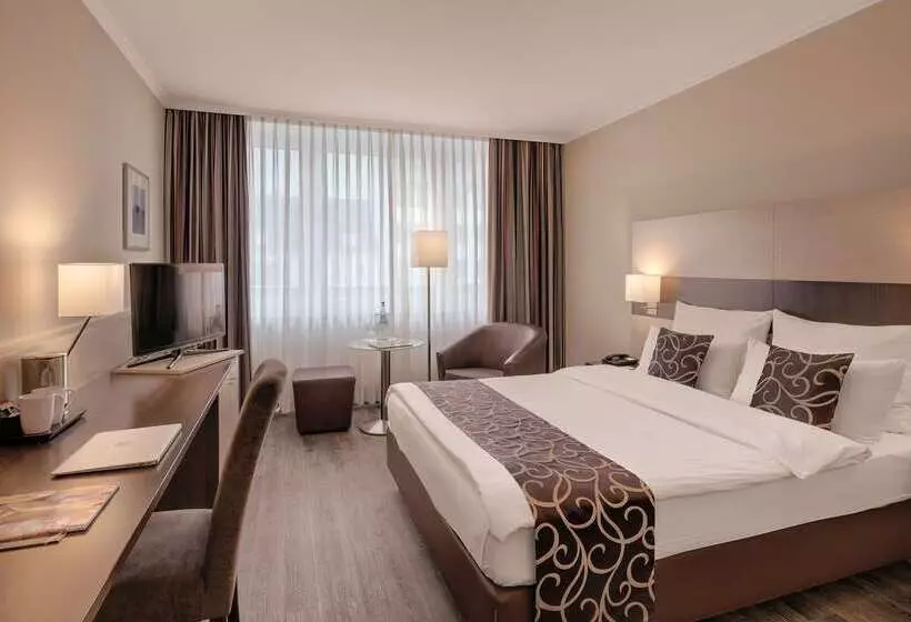 Best Western Hotel Darmstadt Mitte