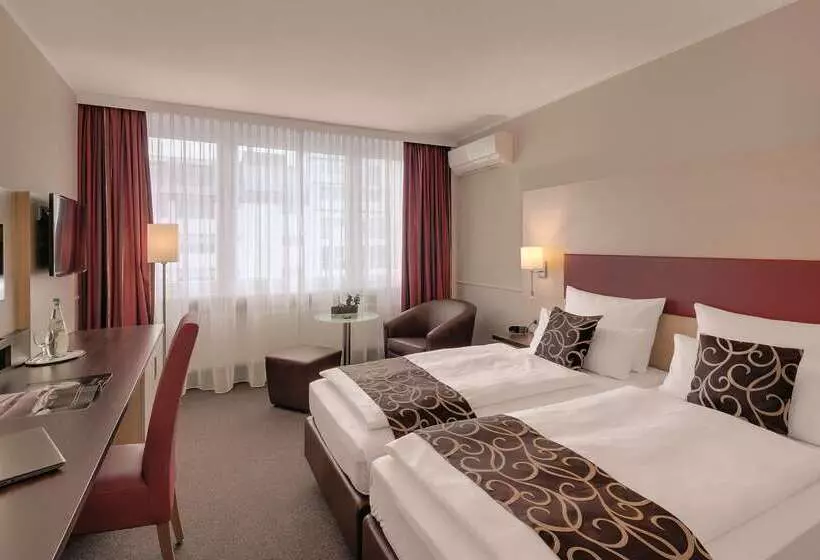 Best Western Hotel Darmstadt Mitte
