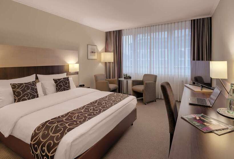 Best Western Hotel Darmstadt Mitte