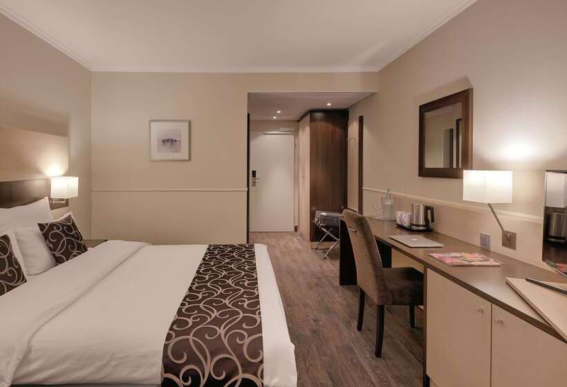 Best Western Hotel Darmstadt Mitte