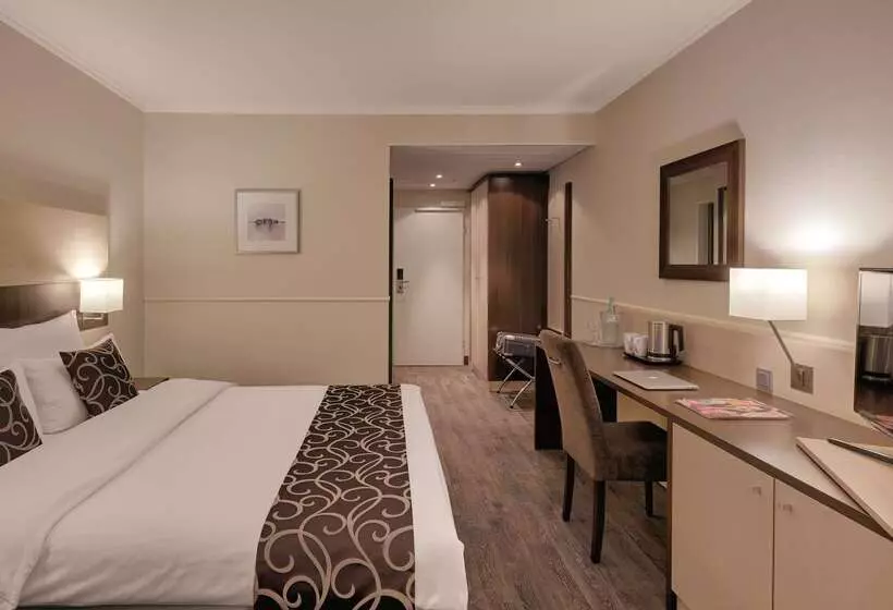 Best Western Hotel Darmstadt Mitte