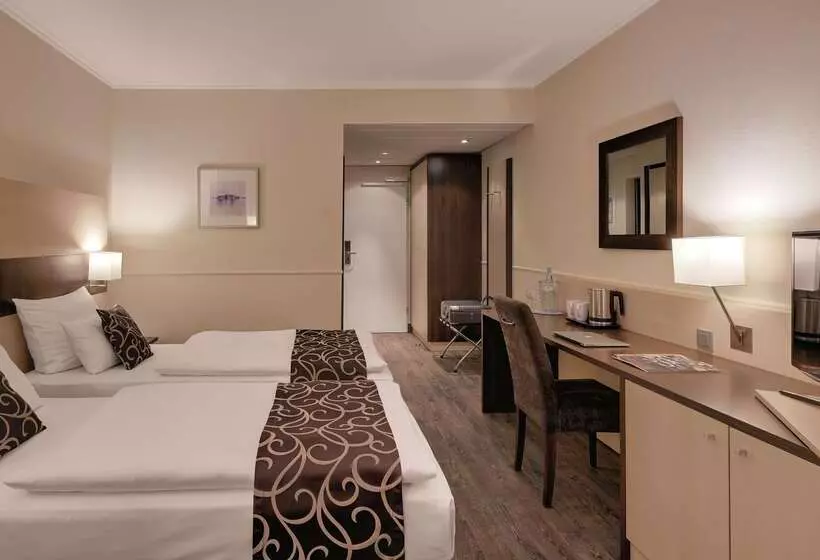 Best Western Hotel Darmstadt Mitte