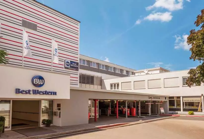 Best Western Hotel Darmstadt Mitte
