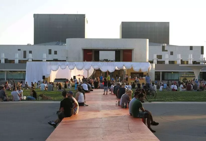 Best Western Hotel Darmstadt Mitte