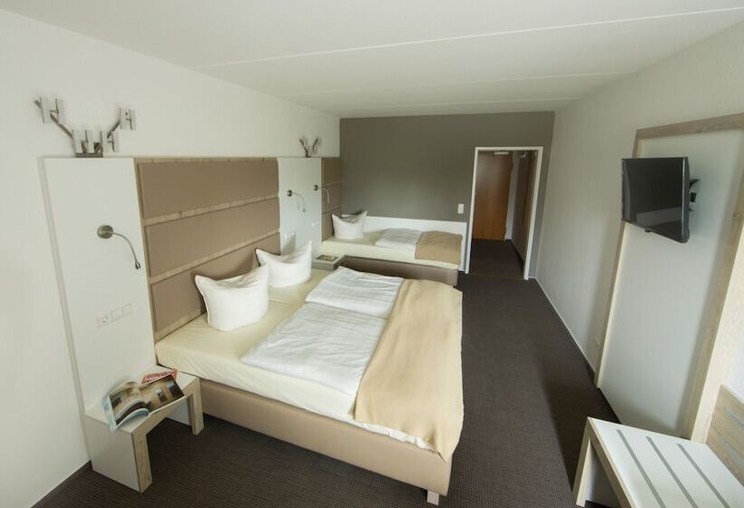 בית מלון כפרי Confour