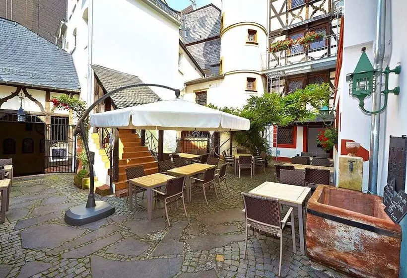 호텔 Doctor Weinstube