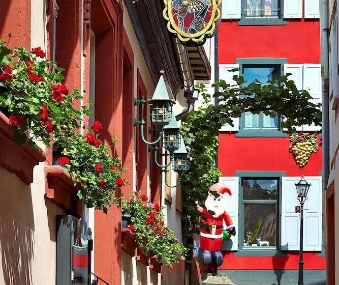 호텔 Doctor Weinstube