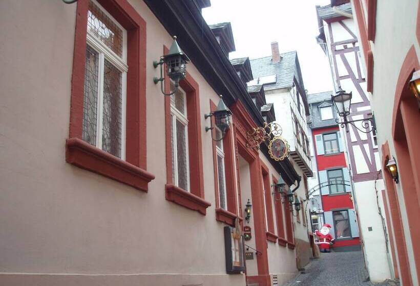 هتل Doctor Weinstube