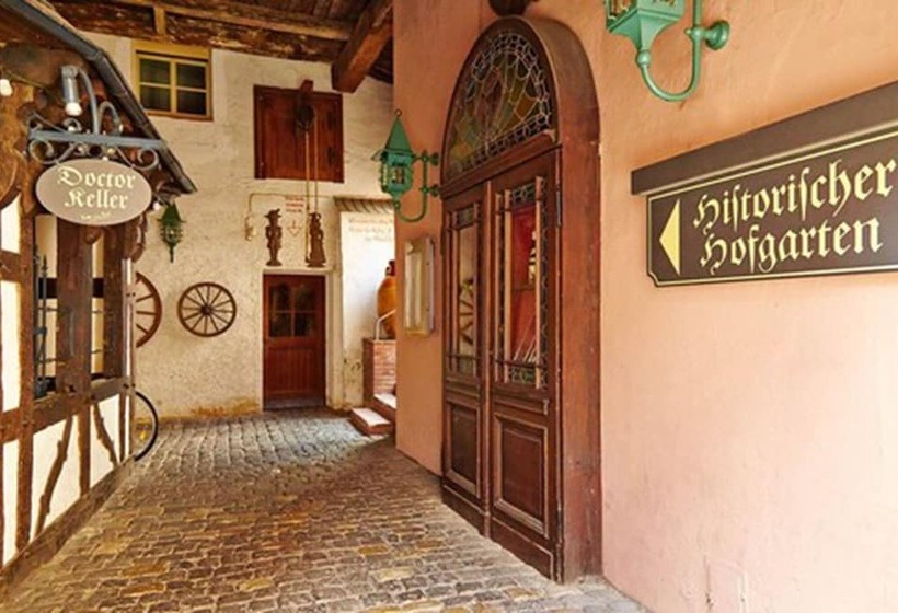 هتل Doctor Weinstube