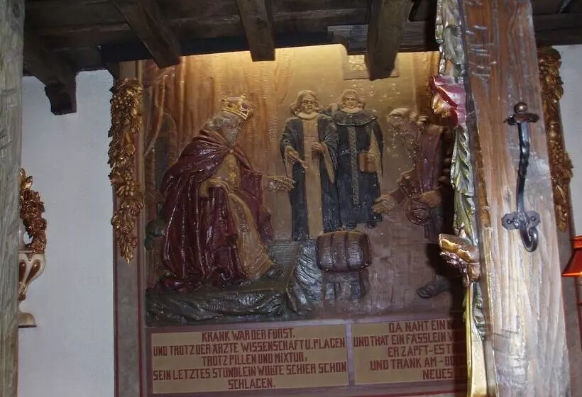 호텔 Doctor Weinstube