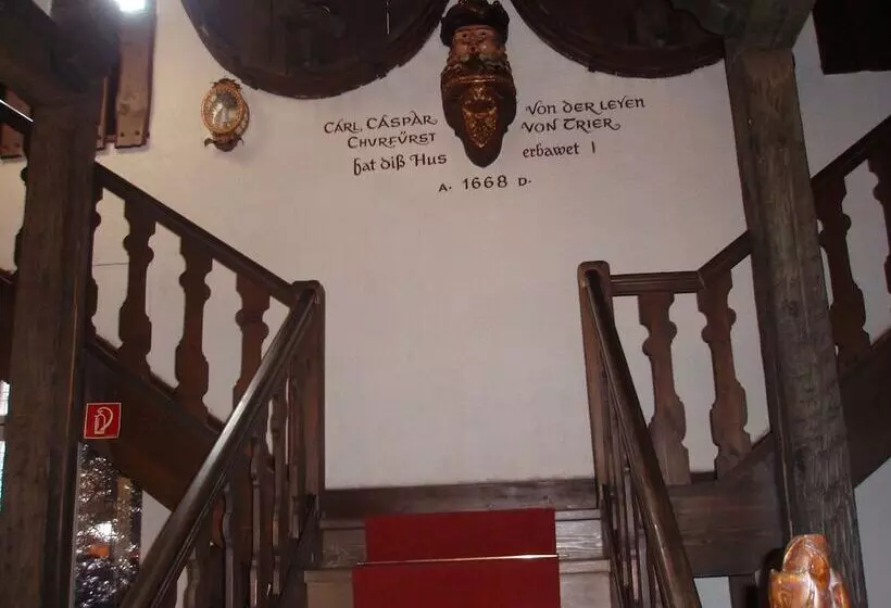 호텔 Doctor Weinstube