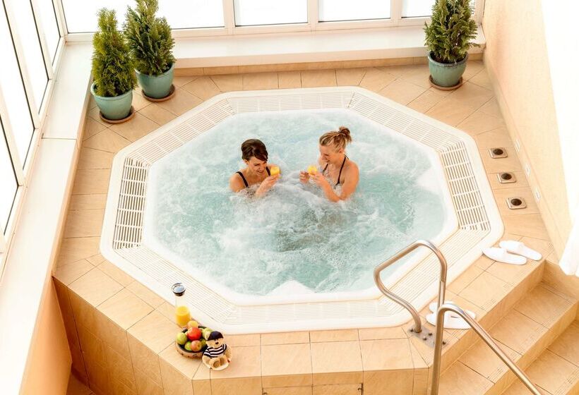 Hotel Dorint Charlottenhof Halle