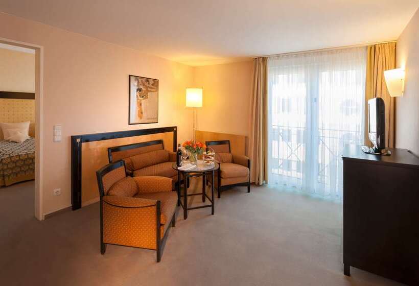 Hotel Dorint Charlottenhof Halle