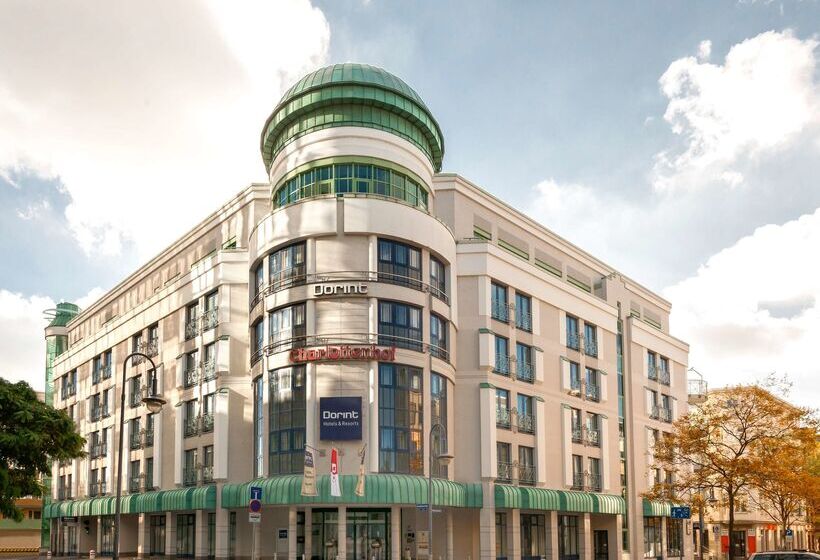 Hotel Dorint Charlottenhof Halle
