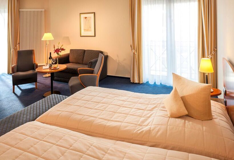 Hotel Dorint Charlottenhof Halle