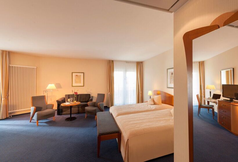 Hotel Dorint Charlottenhof Halle