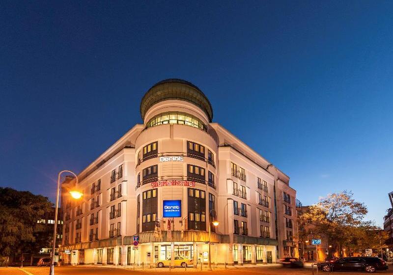 Hotel Dorint Charlottenhof Halle