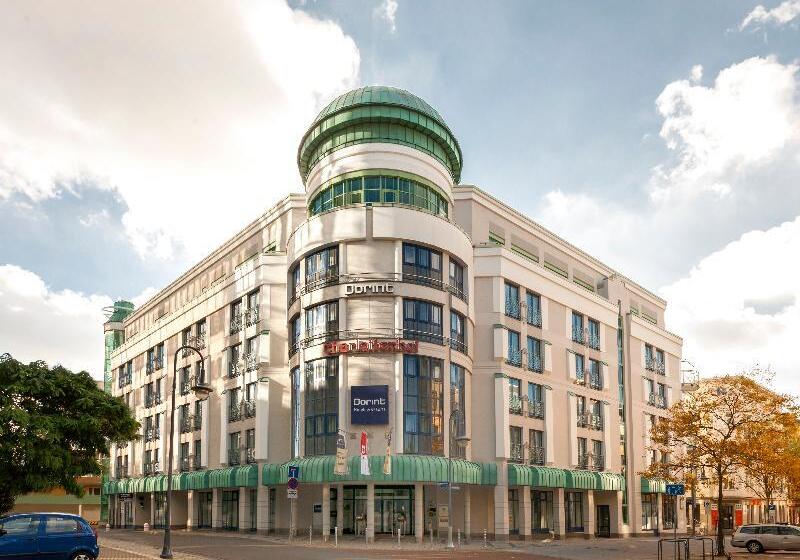 Hotel Dorint Charlottenhof Halle