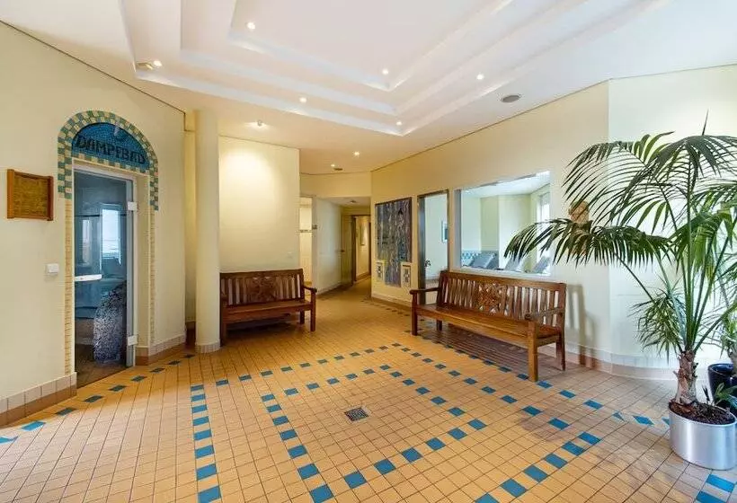 酒店 Dorint Charlottenhof Halle