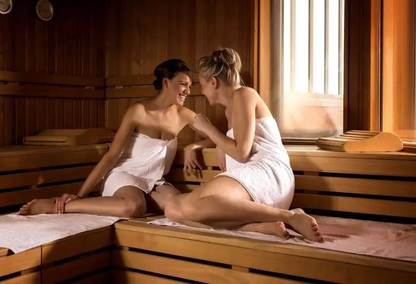 酒店 Dorint Charlottenhof Halle