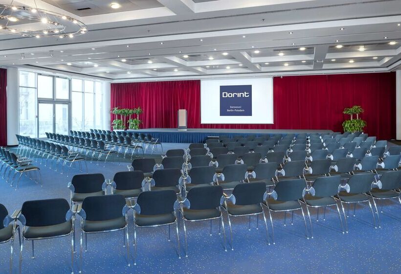 בית מלון כפרי Dorint Sanssouci Berlin/potsdam