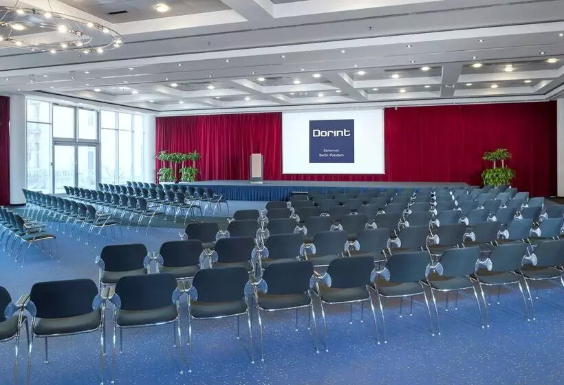 酒店 Dorint  Sanssouci Berlin/potsdam