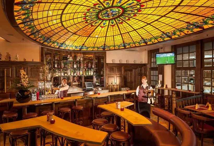 酒店 Dorint  Sanssouci Berlin/potsdam