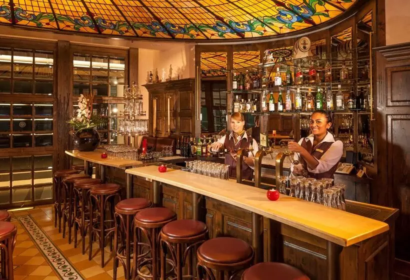 酒店 Dorint  Sanssouci Berlin/potsdam