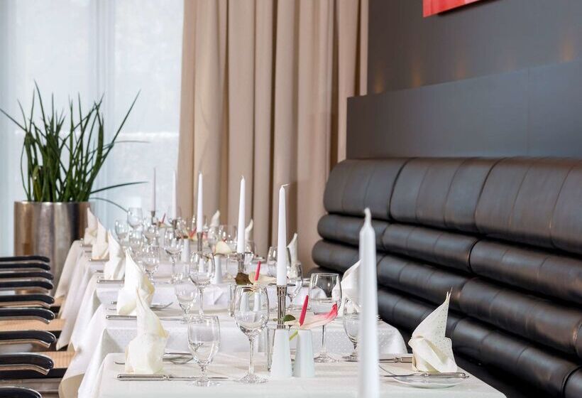 בית מלון כפרי Dorint Sanssouci Berlin/potsdam