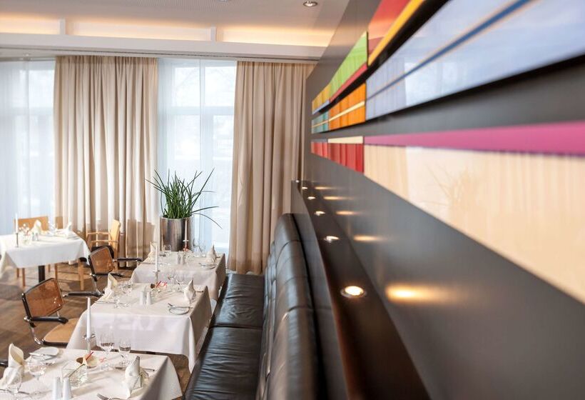 בית מלון כפרי Dorint Sanssouci Berlin/potsdam