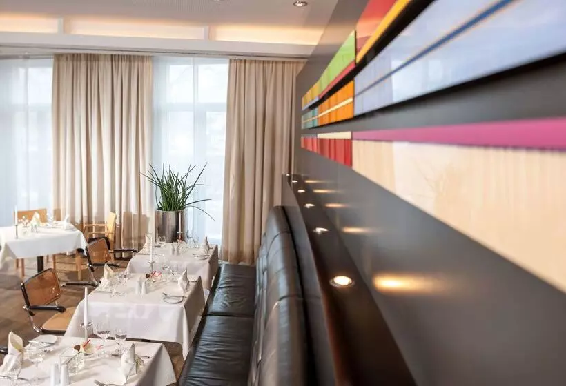 酒店 Dorint  Sanssouci Berlin/potsdam