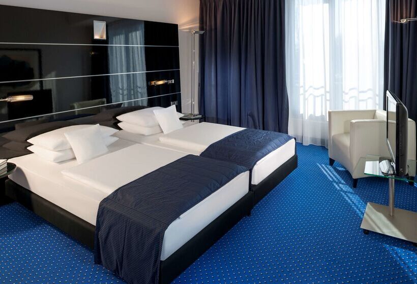 בית מלון כפרי Dorint Sanssouci Berlin/potsdam