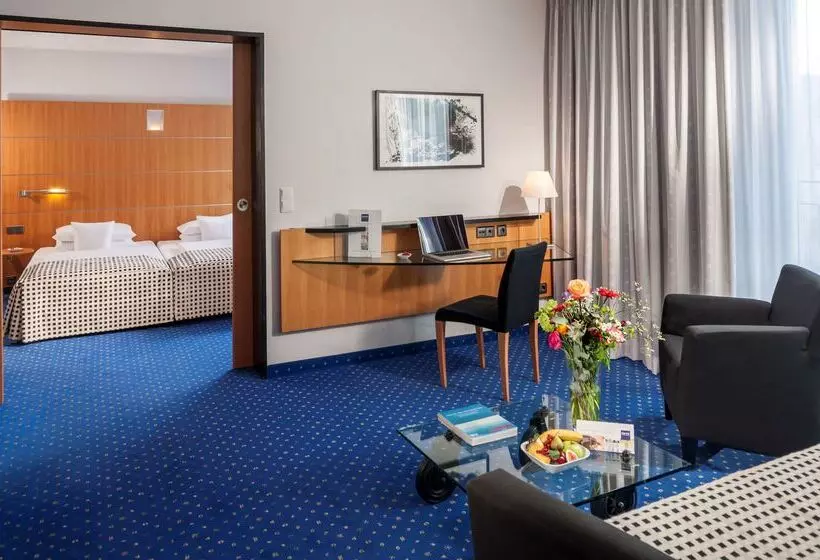 酒店 Dorint  Sanssouci Berlin/potsdam