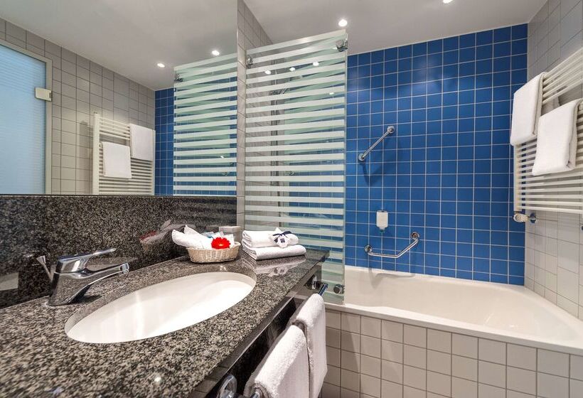 בית מלון כפרי Dorint Sanssouci Berlin/potsdam