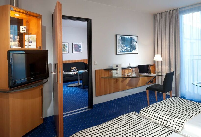 בית מלון כפרי Dorint Sanssouci Berlin/potsdam